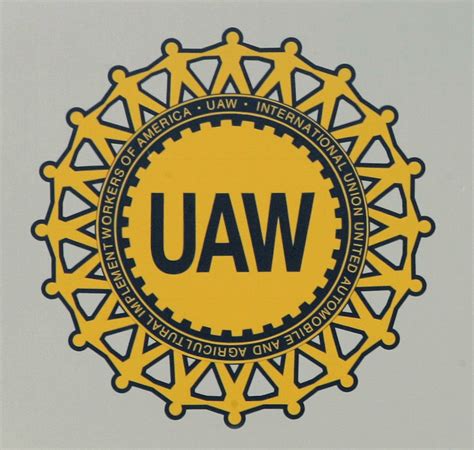 Uaw Logos