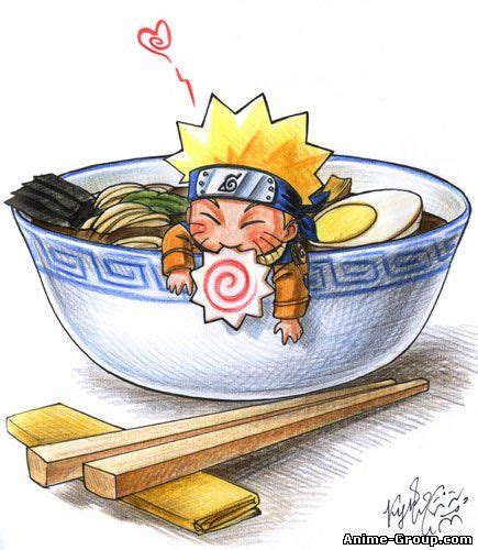 Naruto Eating Naruto Picture Blog Gallery