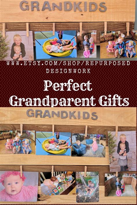 Grandkids Photo Collage Photo Collage Grandkids Photos Handmade Ts