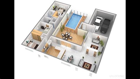 30x60 modern house plan, 8 marla house plan _2019 2 bhk house plan, new house plan 30x60, 30x60 pakistan house plan. 27X50 3BHK House Plans As Par Vastu House Plans Awesome ...
