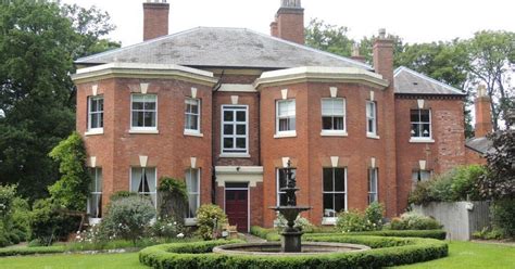 Look Coleshill Mansion With A View To Kill For Is Our Dream Home Of