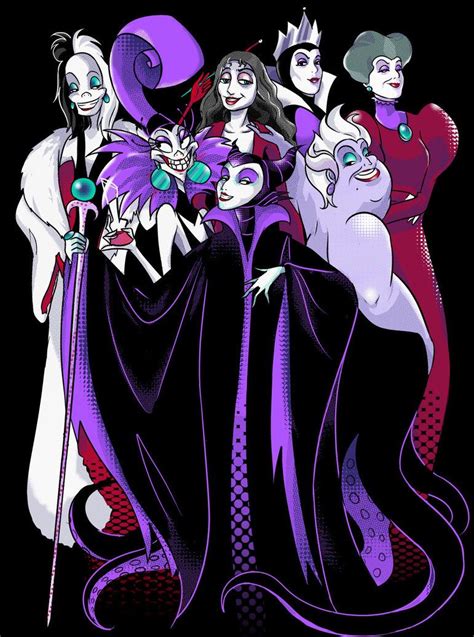 tangled mother gothel hot part 4 from left to right disney villains art disney fan art