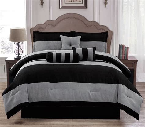 Cube suite grey suede divan bed all size's available free uk delivery 5ft £ 119.00 our wide range of exclusive divan beds are made with the highest of quality and we ensure we are meeting all regulations when it comes to public safety. Luxurious 11-Piece Micro Suede Winter Soft Comforter Set Bed In A Bag W/ Sheet Set! Winter SALE ...
