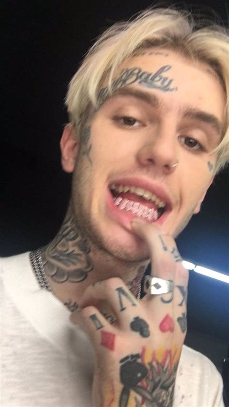 Lil Peep Wallpaper Enwallpaper