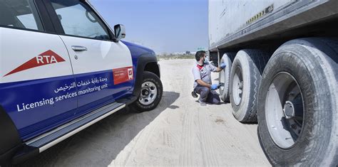 Rta Carries Out 38k Safety Inspections Of Heavy Trucks In 2020