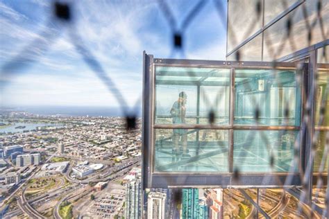 Review Eureka Skydeck The Best Views Of Melbourne
