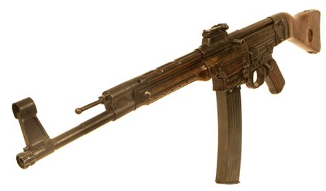 deactivated wwii german mp44 assault rifle axis deactivated guns deactivated guns