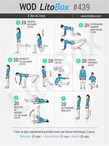 Images of Killer Circuit Training Workouts