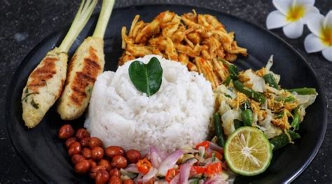 Ultimate Foodie Guide To Bali Exploring Island Most Iconic Foods