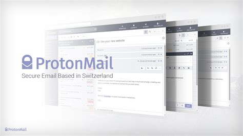 Protonmail's was created under cia/nsa oversight gmail & protonmail were both created in cia/nsa funded departments with their oversight. Protonmail wehrt sich gegen Vorwurf, mit Huawei ...