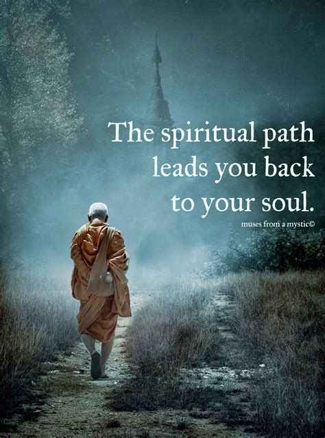 Spiritual Path Quotes Artofit