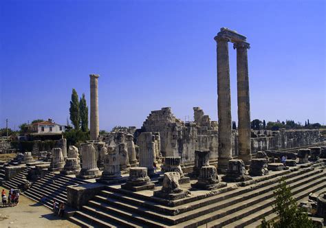Templo De Apolo Apolo´s Temple A Photo On Flickriver