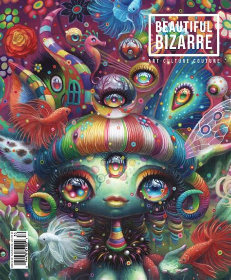 Beautiful Bizarre Magazine Magazine Get Your Digital Subscription