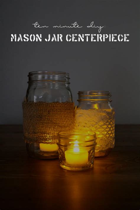 15 Best Diy Mason Jar Light Ideas And Designs For 2023