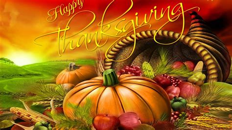 Thanksgiving Wallpaper 1920x1080 73 Images
