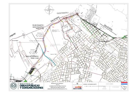 Costanera norte also included a number of infrastructure improvements along the route, such as new bridges, improved flood defences, and upgrades to several existing streets. MOPC aguarda no objeción del Focem para enviar proyecto de ...