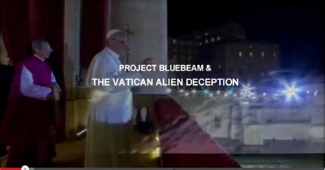Thanks for tuning in to this gripping interview as we expose the satanic vatican deception. Ezekiel38Rapture: BLUEBEAM & THE VATICAN ALIEN DECEPTION