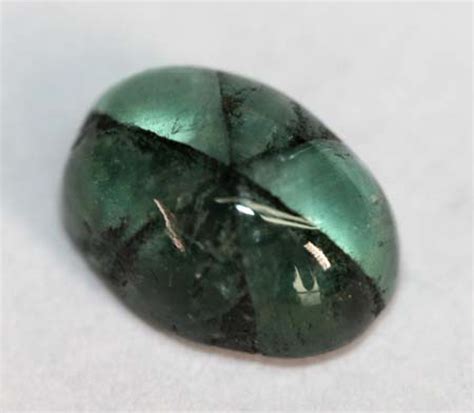 17 Ct Trapiche Fine Natural Colombian Emerald Gem Emeraldelegance
