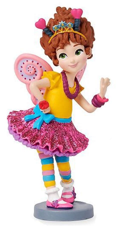 Disney Fancy Nancy Nancy Clancy Pvc Figure Loose Toywiz