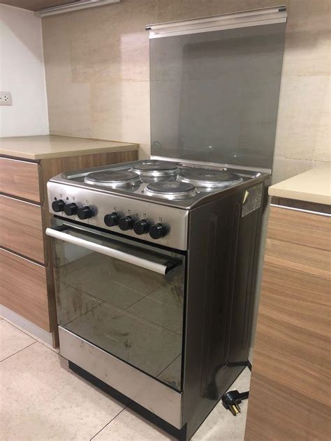 Electric stove price home kitchen appliances. LOW PRICE- Ariston Electric Stove + Oven, TV & Home ...