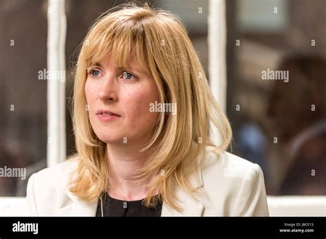 Rosie Duffield The Newly Elected Labour Party Mp For Canterbury Stock