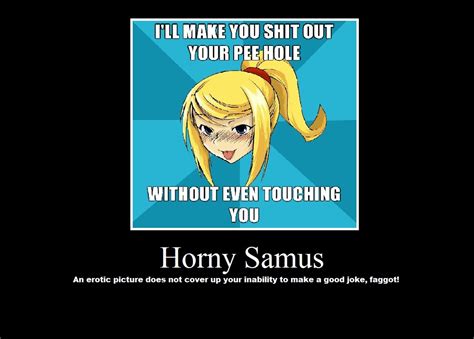 Horny Samus