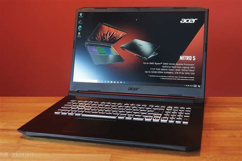 Acer Nitro 5 2021 Amd Initial Review An Affordable Customisable