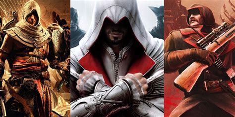 Assassin S Creed 9 Most Powerful Assassins 5 Completely Worthless Ones