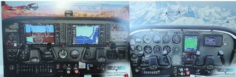 Panel Poster Fly8ma Flight Training