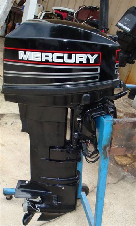 50 Hp Mercury Outboard Motor Manual Energypdf