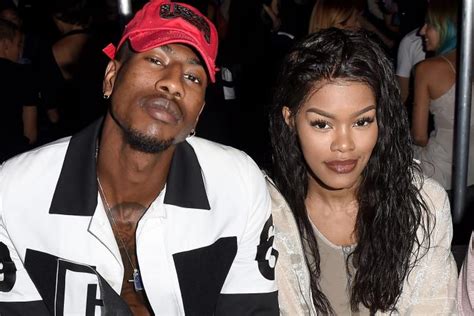 Teyana Taylor And Iman Shumpert Are Married Page Six