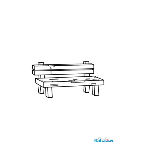 Download Bench Coloring For Free Designlooter 2020 👨‍🎨