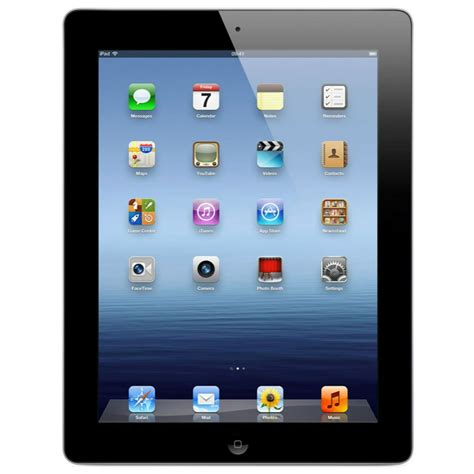 Refurbished Apple Ipad 3 97 16gb Wifi Tablet Dual Core A5x Processor