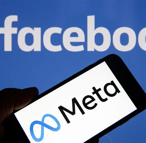 Meta Computerunternehmen Kämpft Gegen Facebooks Namensänderung Welt