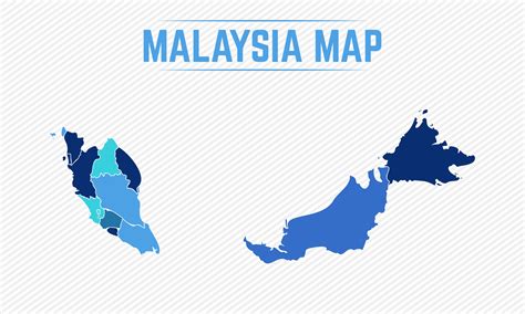 Malaysian State Flag Map Malaysia Map Map Wallpaper M