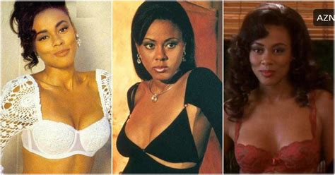 35 Nude Pictures Of Lela Rochon Which Will Cause You To Surrender To Her Inexplicable Beauty