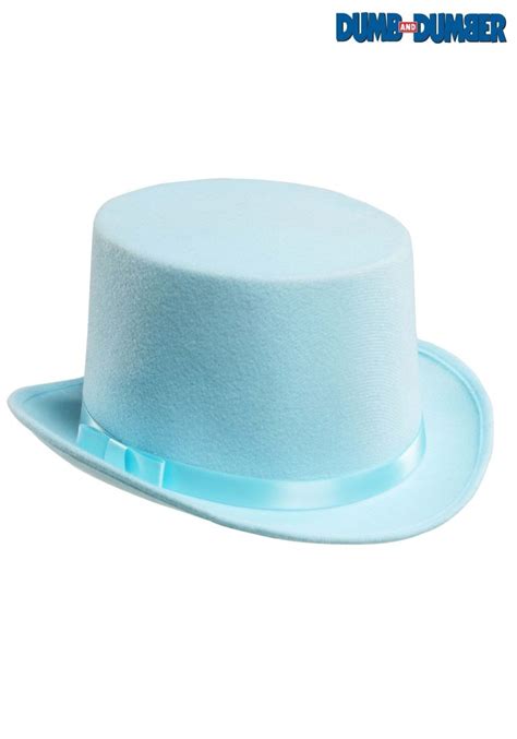 Dumb And Dumber Blue Tuxedo Costume Top Hat For Adults Cheap Disney