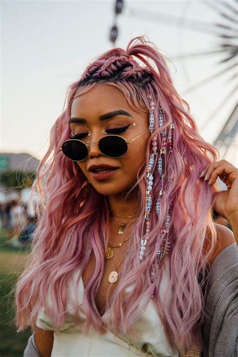 Easy Festival Hair Ideas Your Need To Try This Summer Festival Hair