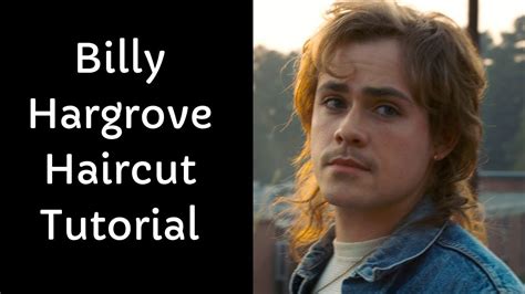 Driving through browning, montana we almost passed by bill's barber shop! Billy Hargrove Haircut from Stranger Things - TheSalonGuy ...