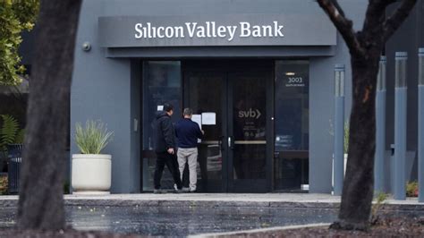 Silicon Valley Bank Collapse Wiki Explained 2023