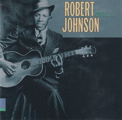 Robert Johnson King Of The Delta Blues Cd Norton Records