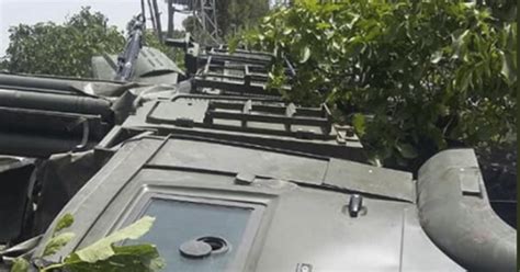 Russian Forces In Syria Wreck Pantsir S1 Aerial Defense System Worth