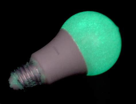 Buy Glow In The Dark Light Bulb Osram 85w Led