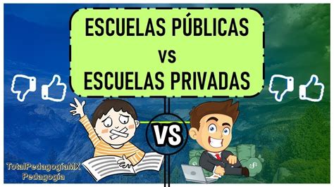 Podcast 7 Escuelas Públicas Vs Escuelas Privadas Pedagogía Mx Youtube