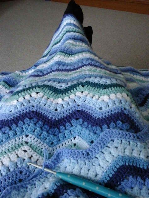 Crochet Ripple Stitch Tutorial And Patterns
