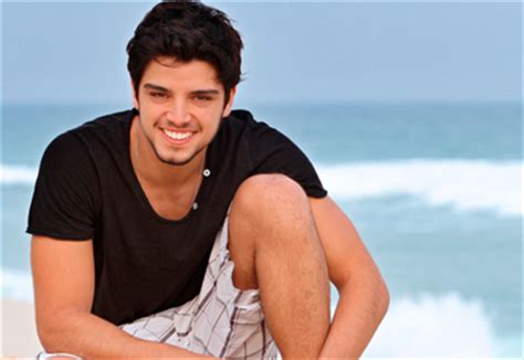 Currently, rodrigo simas is 28 years, 11 months and 21 days old. Rodrigo Simas: "A beleza ajudou a abrir portas na minha ...