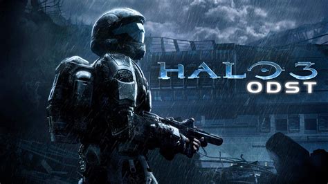 Halo 3 Odst Pc Available Now Alongside Odst Firefight On Xbox Via New