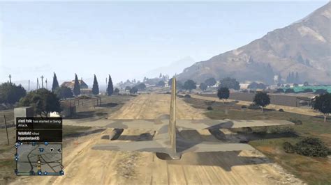 Gta V Land And Takeoff From Sandy Shores Airfield And Mckenzie Airfield