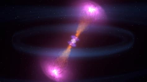 Lets Break Down What That Monumental Neutron Star Collision Actually