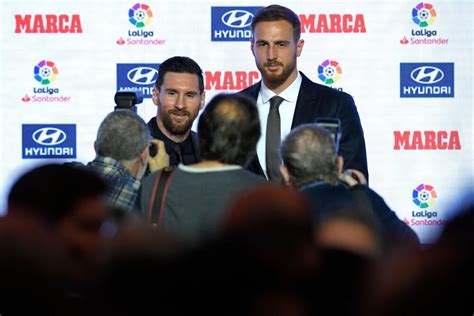 Barcelona Jan Oblak Explica Porquê Lionel Messi é O Melhor
